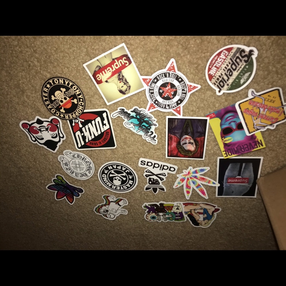 Stickers! - Picture 2 of 4
